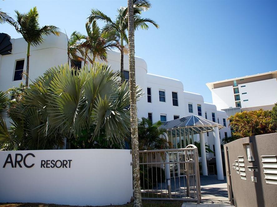 Arc Resort